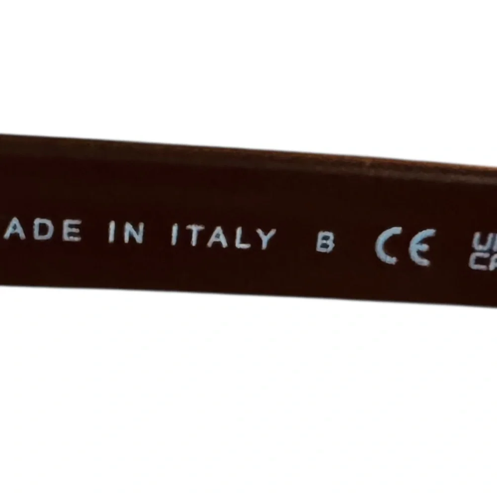 Chanel Black Eyewear Frame eyeglasses, crystal logo